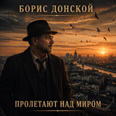 Пролетают над миром - Борис Донской, Лиза Голубева