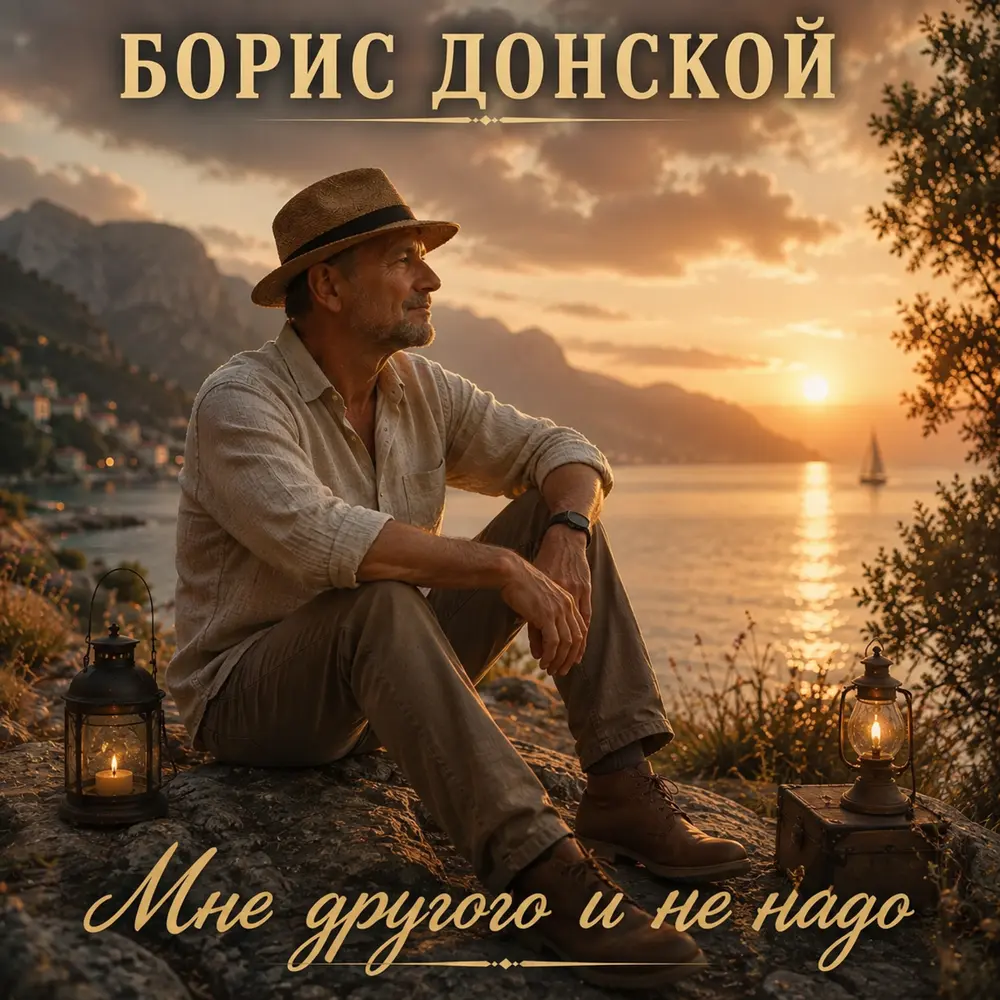 Мне другого и не надо - Борис Донской