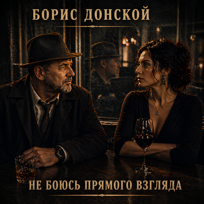 Не боюсь прямого взгляда - Борис Донской