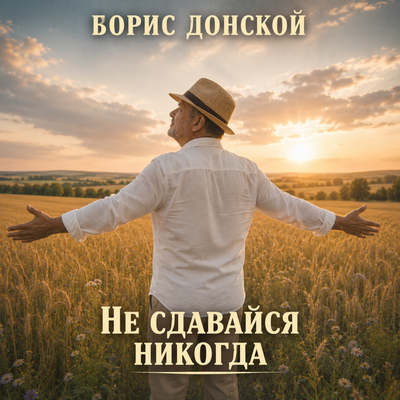 Не сдавайся никогда - Борис Донской