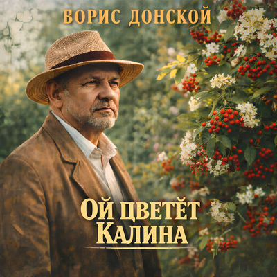 Ой цветёт калина - Борис Донской