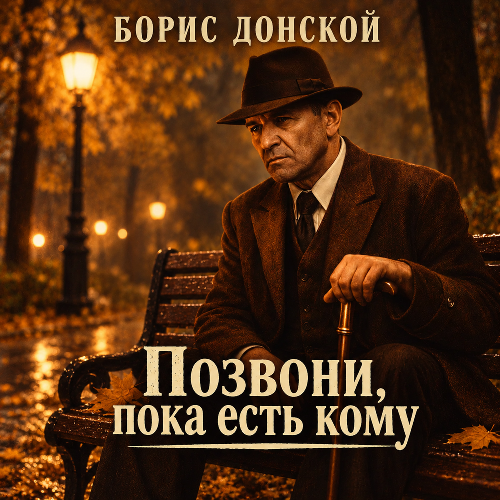 Позвони, пока есть кому - Борис Донской