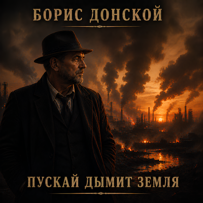 Пускай дымит земля - Борис Донской