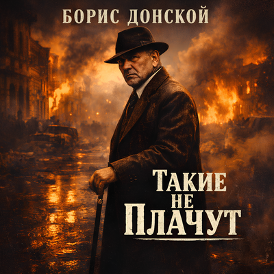 Такие не плачут - Борис Донской