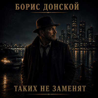 Таких не заменят - Борис Донской