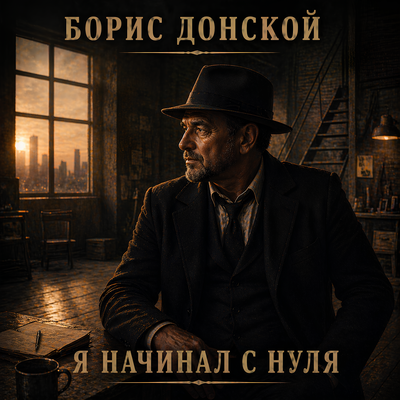 Я начинал с нуля - Борис Донской