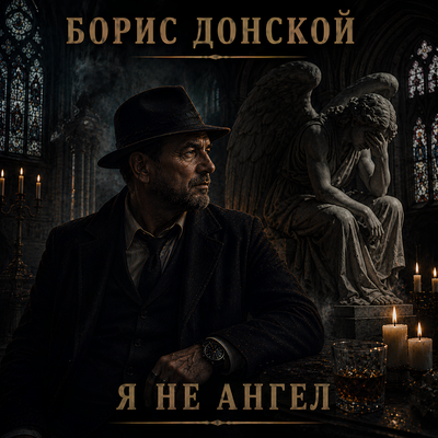 Я не ангел - Борис Донской