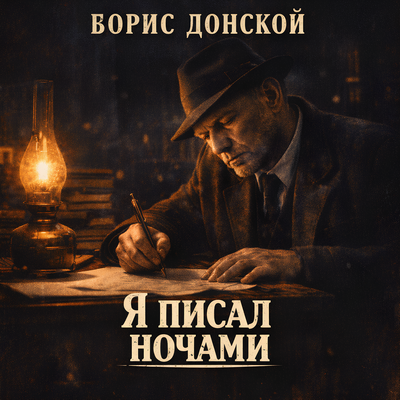 Я писал ночами - Борис Донской