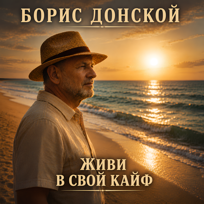 Живи в свой кайф - Борис Донской