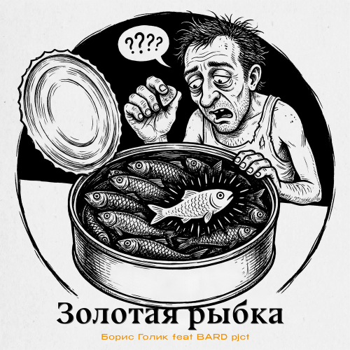 Борис Голик, BARD pjct - Золотая рыбка