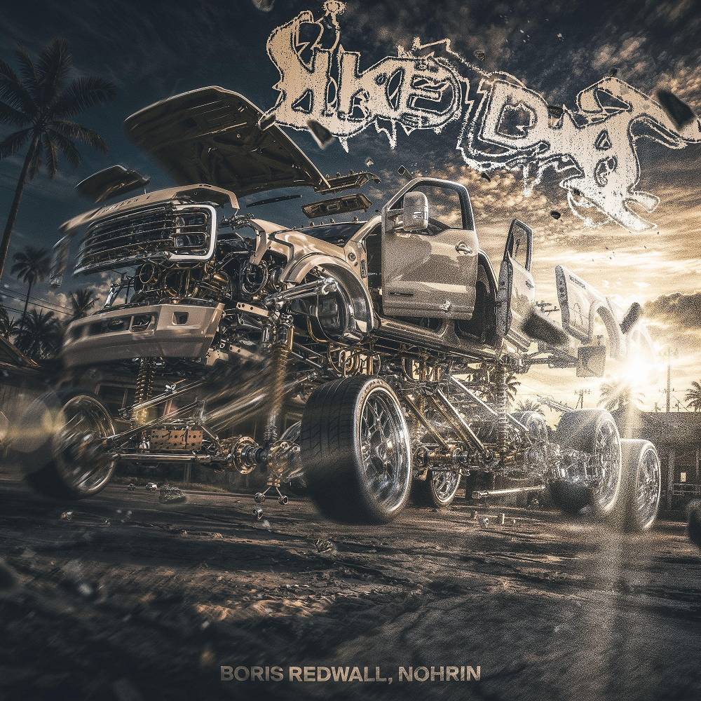 LIKE DAT - BORIS REDWALL & nohrin