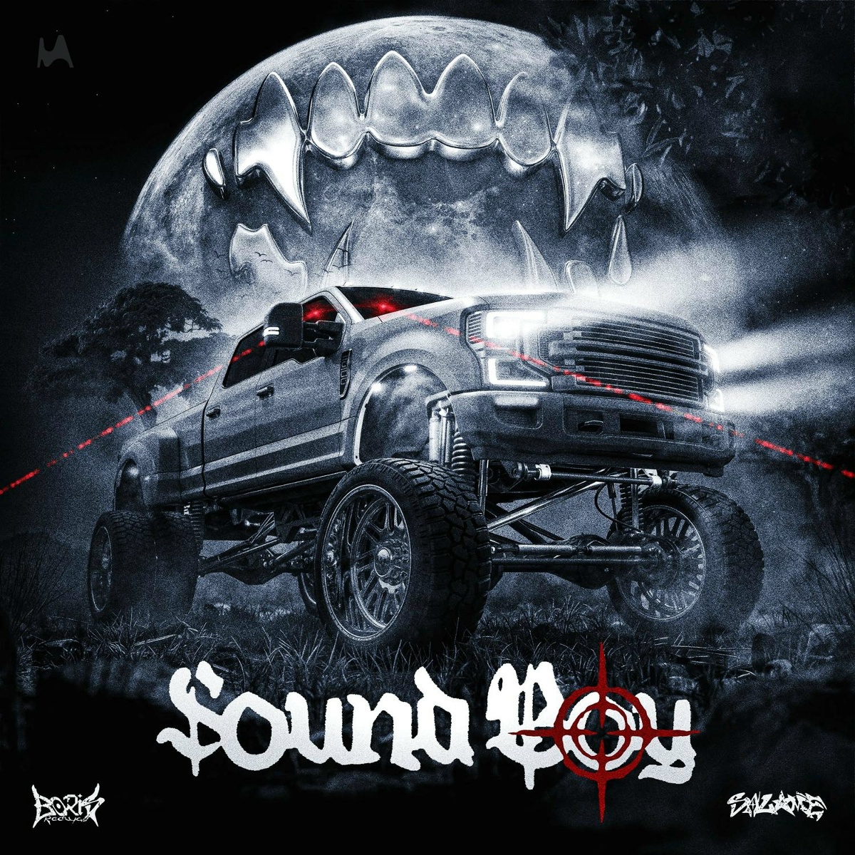 SOUND BOY - BORIS REDWALL, SALAME