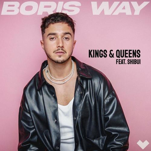 Boris Way feat. Shibui - Kings and Queens