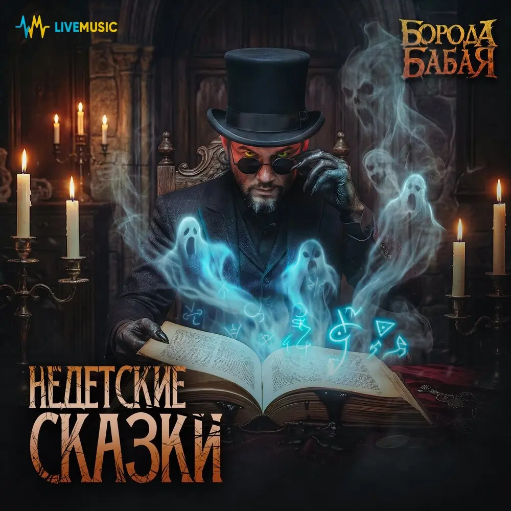 Недетские сказки - Борода Бабая