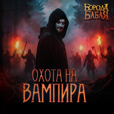Охота на вампира - Борода Бабая