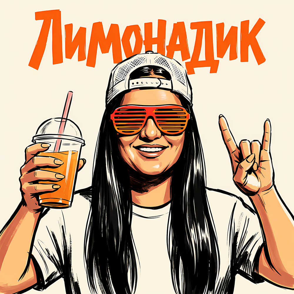 Лимонадик - БОРОНИНА