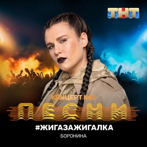 БОРОНИНА - #жигазажигалка