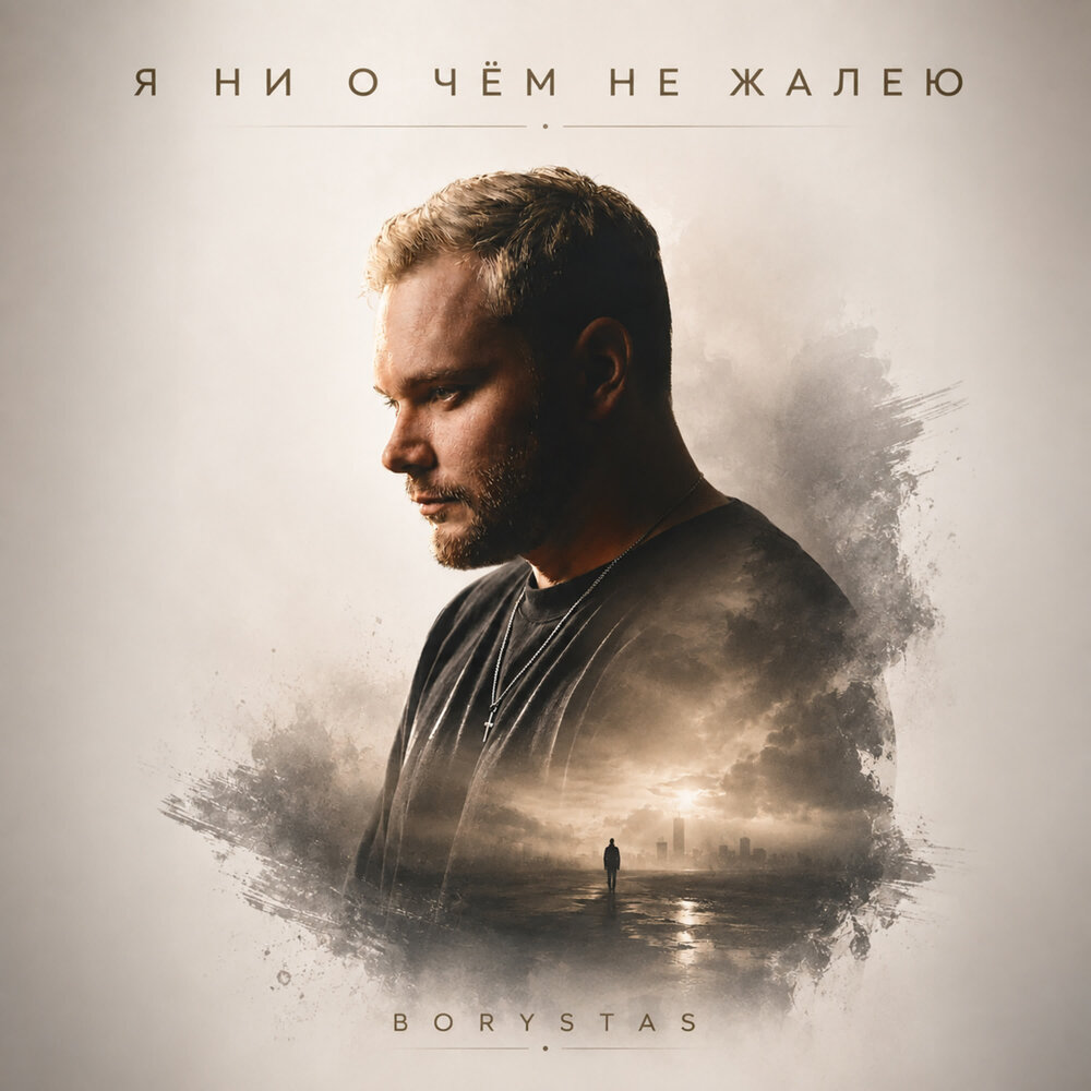 Я ни о чём не жалею - BORYSTAS
