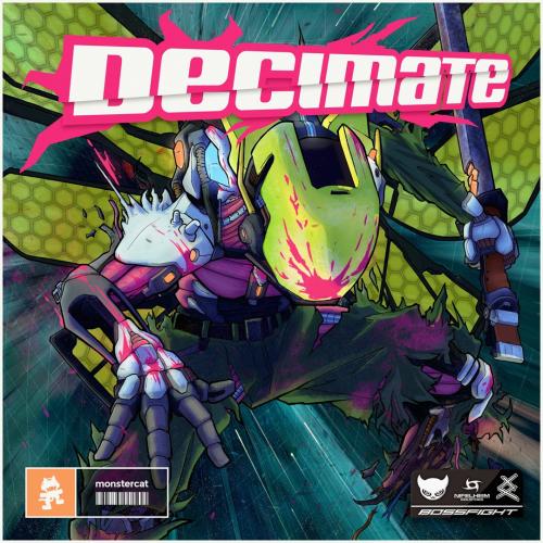 Bossfight - Decimate 