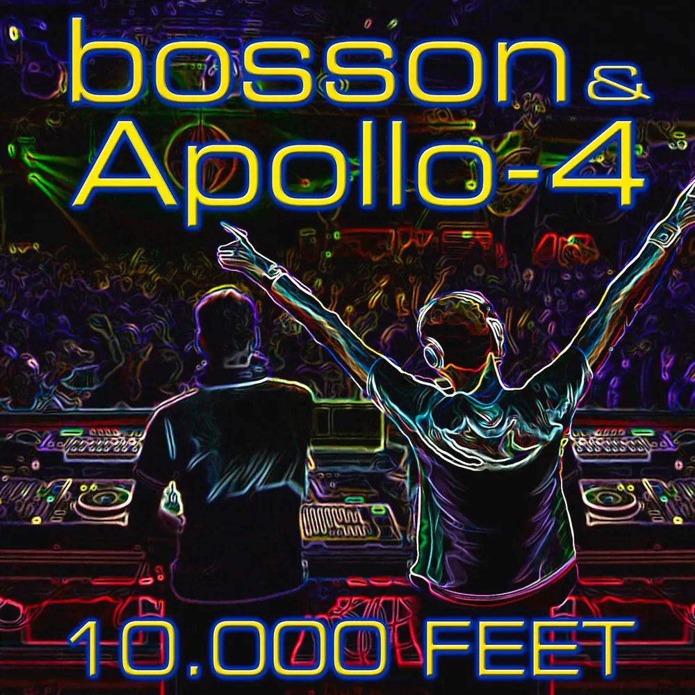 10.000 Feet - Bosson, Apollo-4