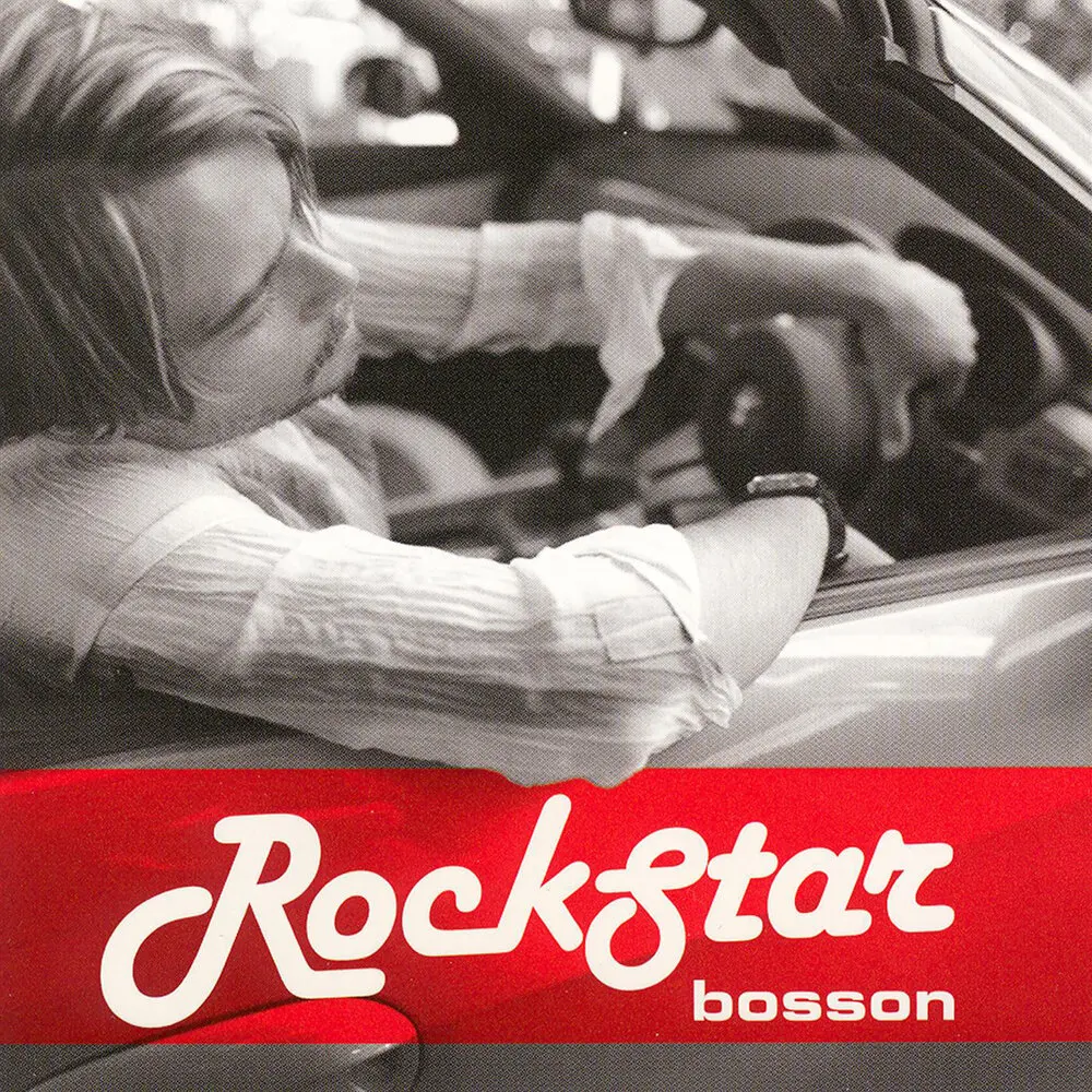 Falling In Love - Bosson