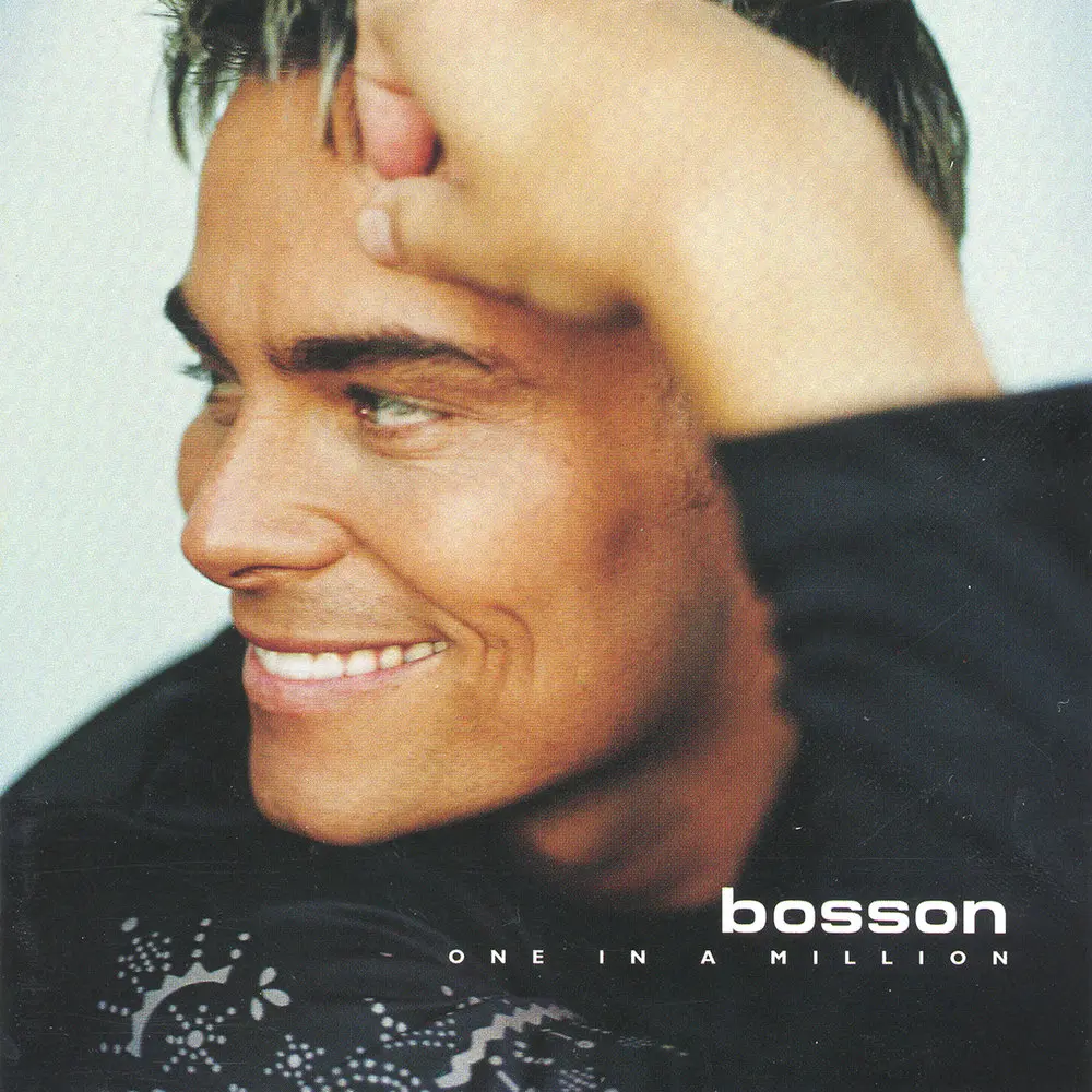 I Don´t Wanna Say Goodbye - Bosson