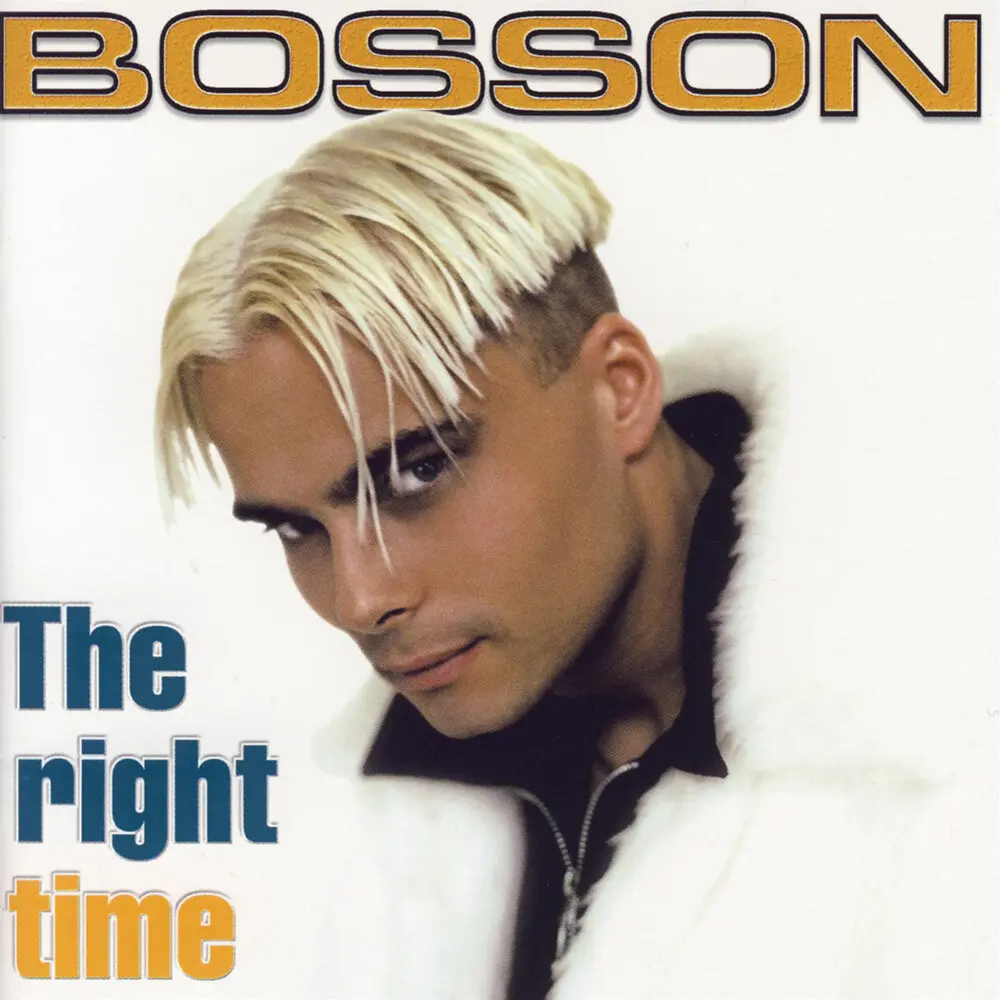 I Love You - Bosson