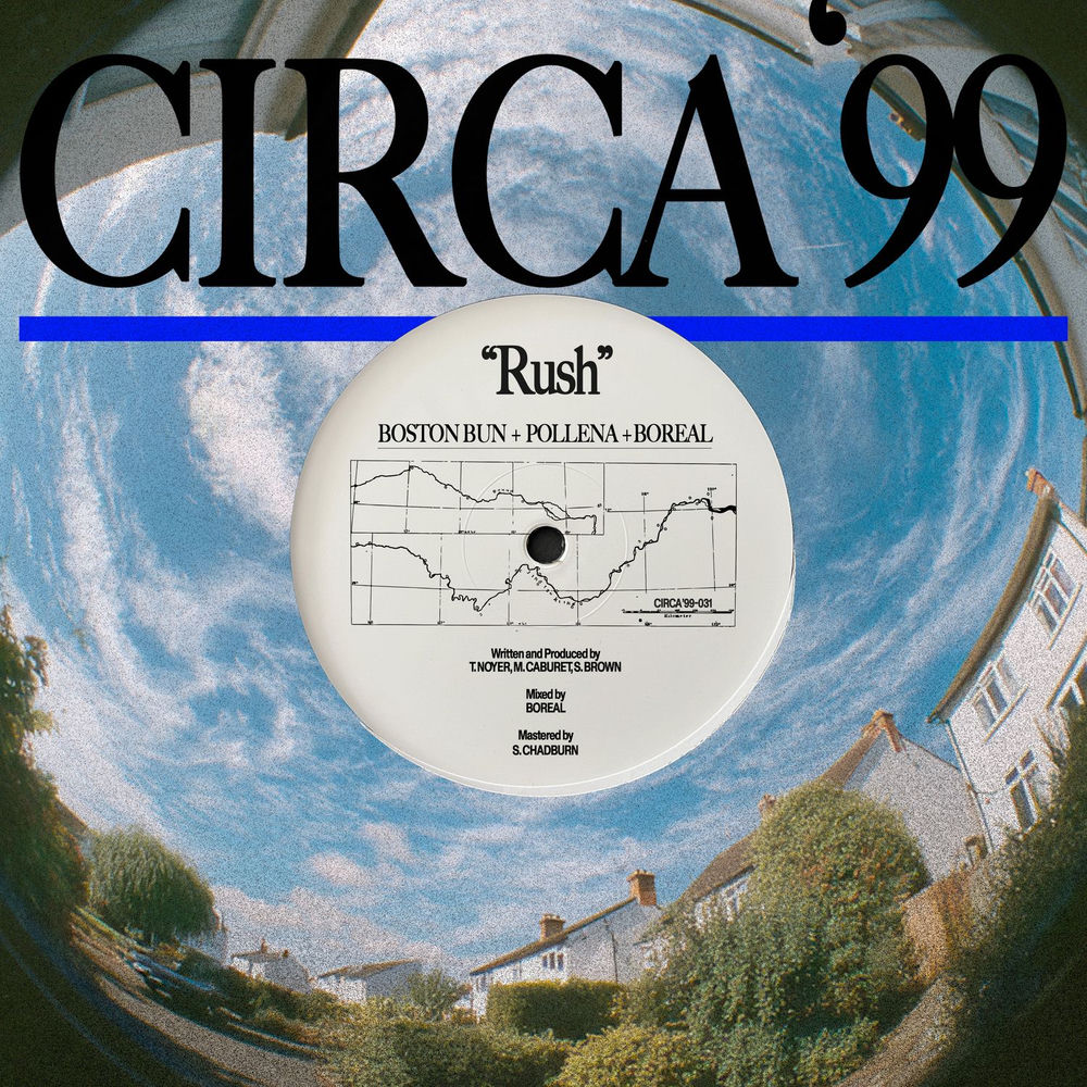 Boston Bun, Pollena & Boreal - Rush