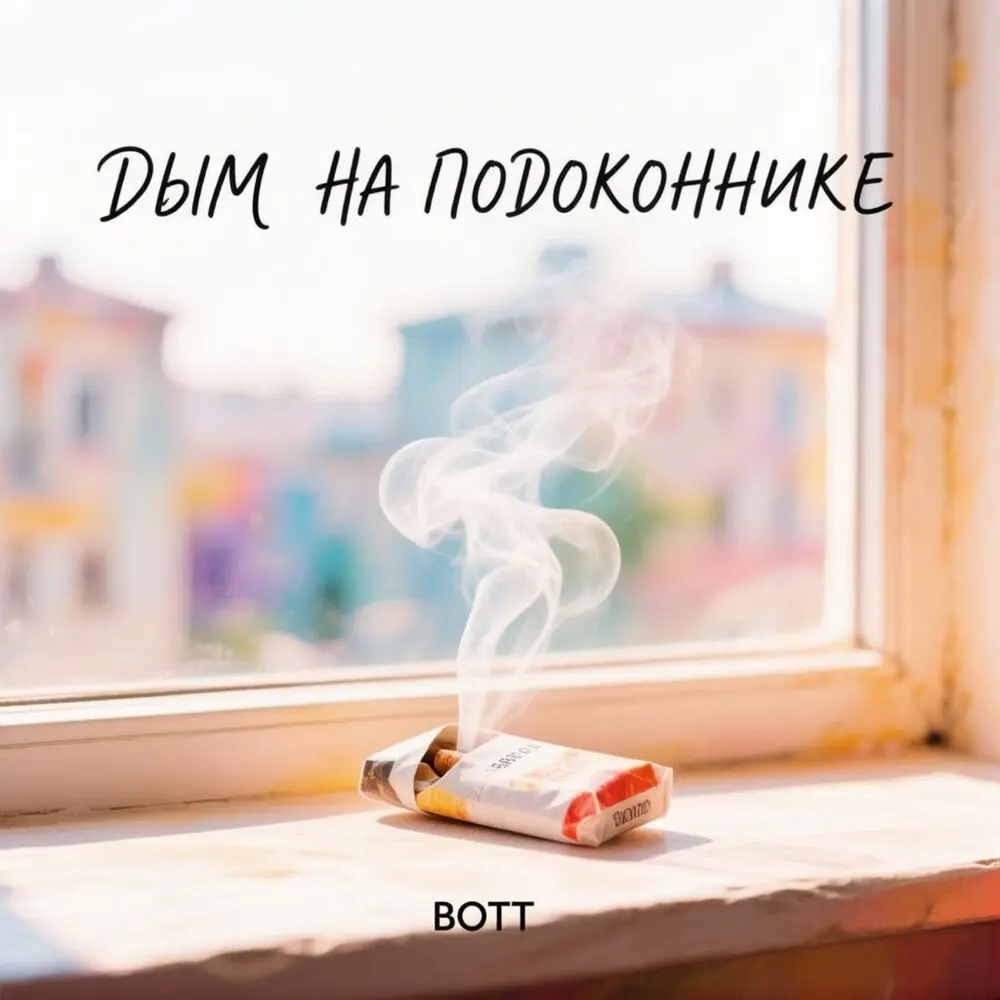 Дым на подоконнике - Bott