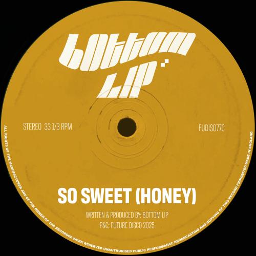 Bottom Lip - So Sweet (Honey)
