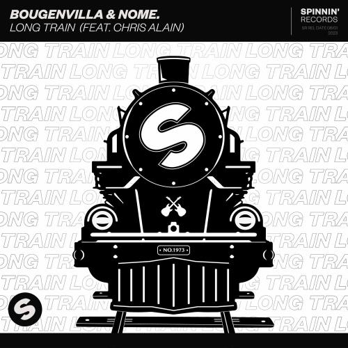 Bougenvilla & Nome. feat. Chris Alain - Long Train