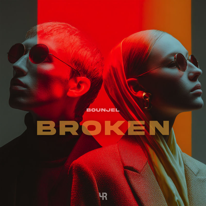Broken - Bounjel