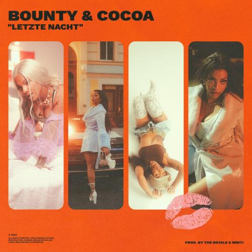 Letzte Nacht - Bounty x Cocoa