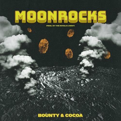 Moonrocks - Bounty x Cocoa