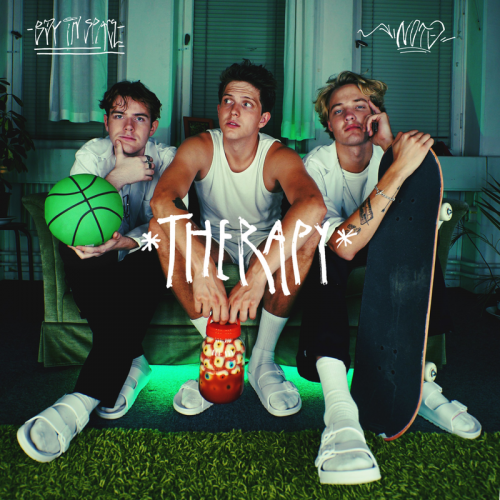 Boy In Space & NOTD - Therapy