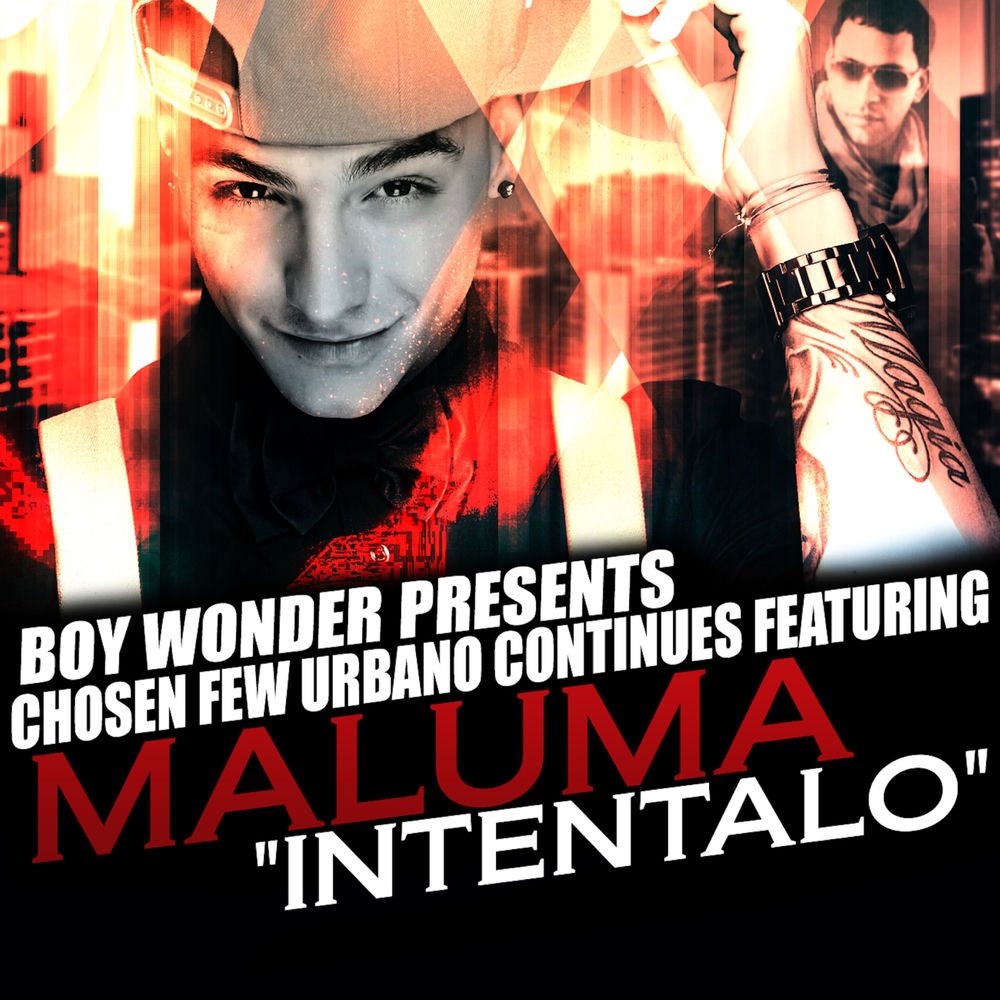 Intentalo - Boy Wonder CF & Maluma
