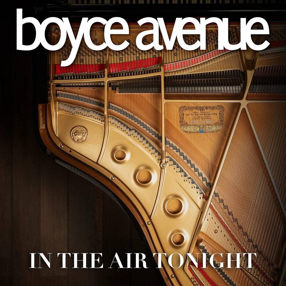 Boyce Avenue - In the Air Tonight