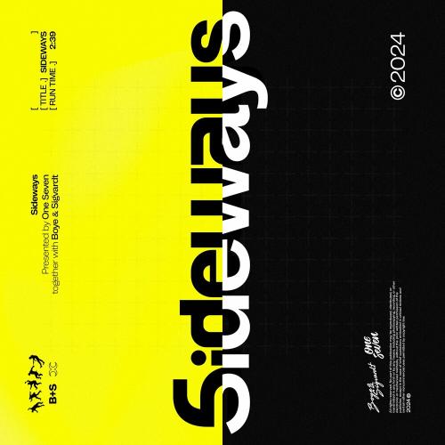 Boye x Sigvardt - Sideways