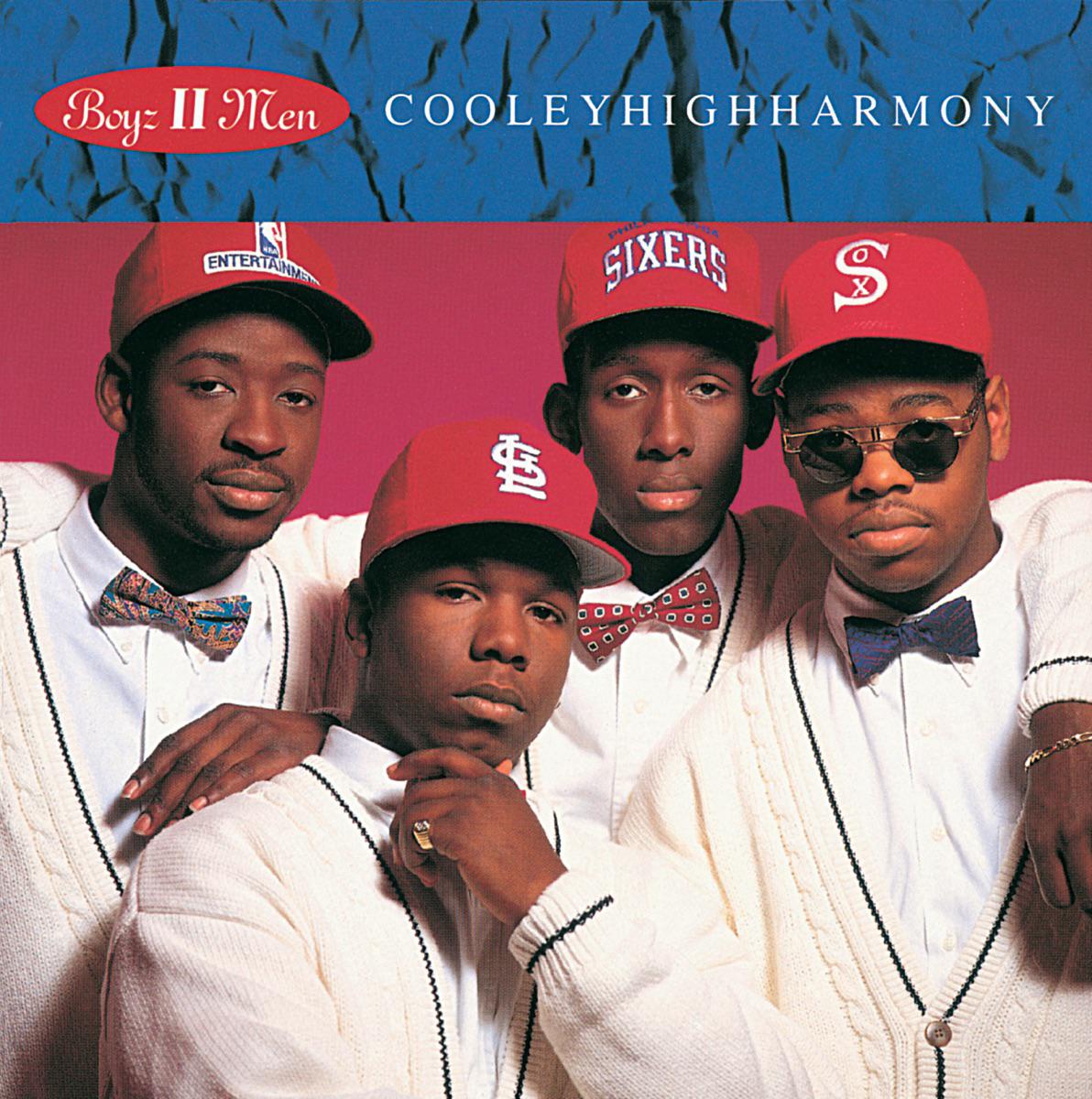 It's So Hard to Say Goodbye to Yesterday - Boyz II Men
