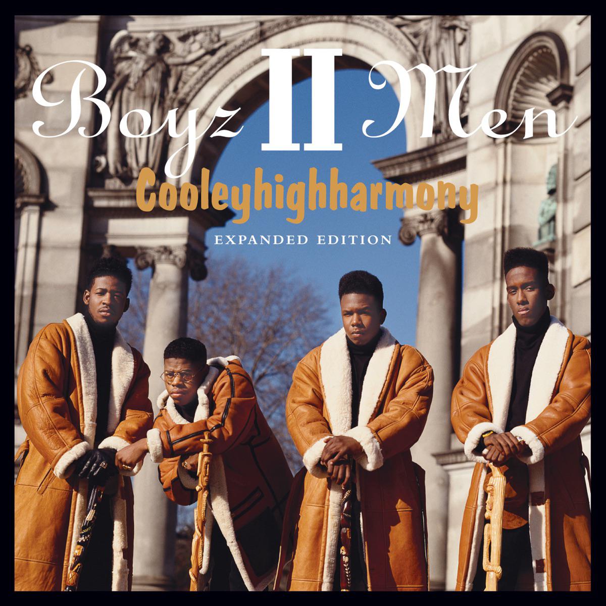 Motownphilly - Boyz II Men