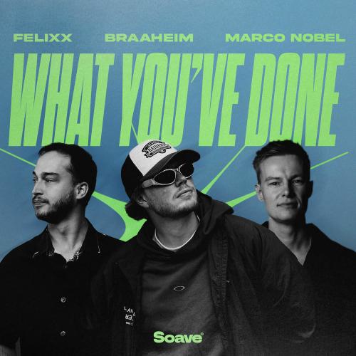 Braaheim, Felixx & Marco Nobel - What You've Done