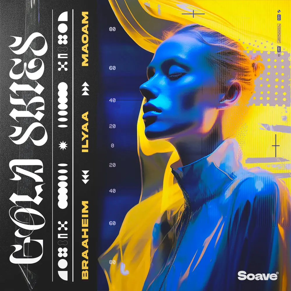 Gold Skies - Braaheim, ILYAA, Maoam