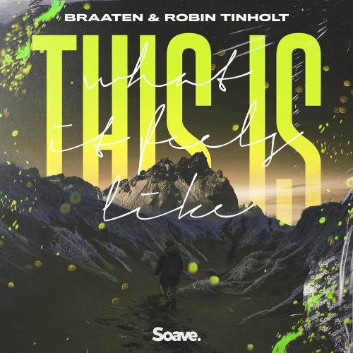 This Is What It Feels Like - Braaten feat. Robin Tinholt