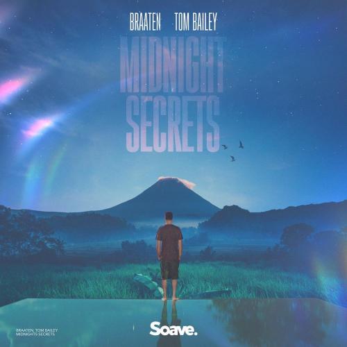 Braaten feat. Tom Bailey - Midnight Secrets