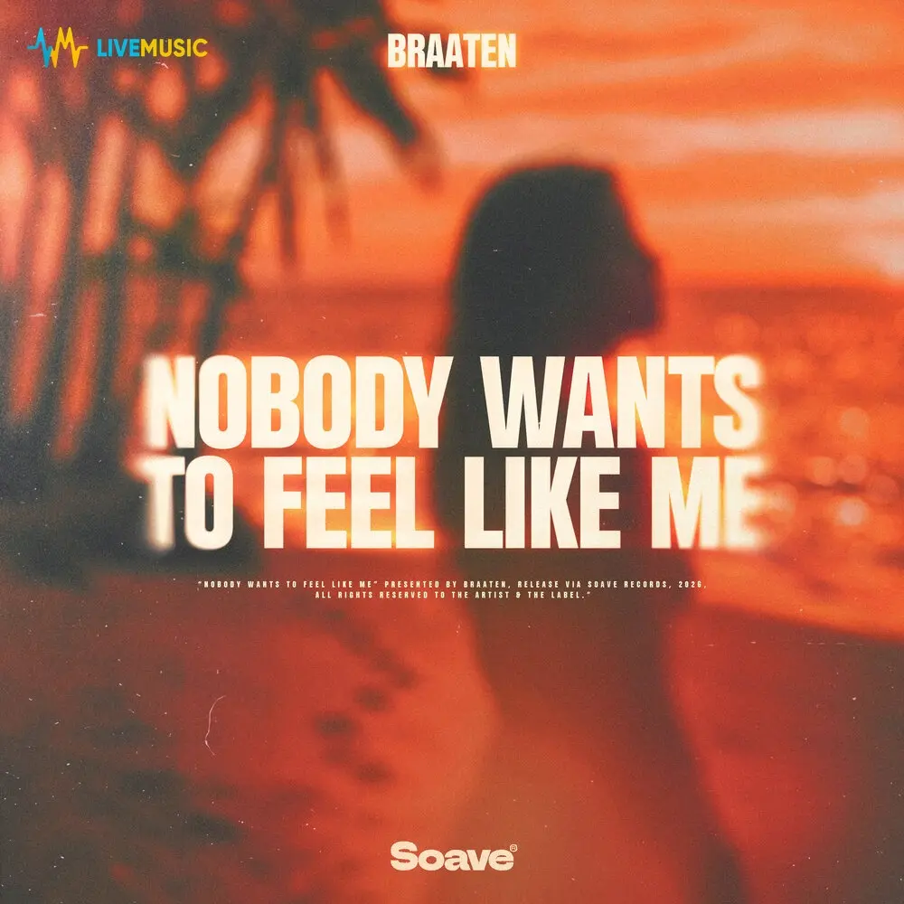 Nobody Wants To Feel Like Me - Braaten