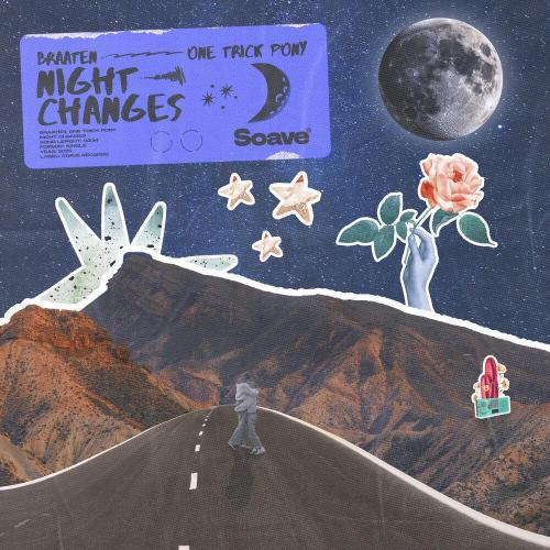 Braaten, One Trick Pony - Night Changes