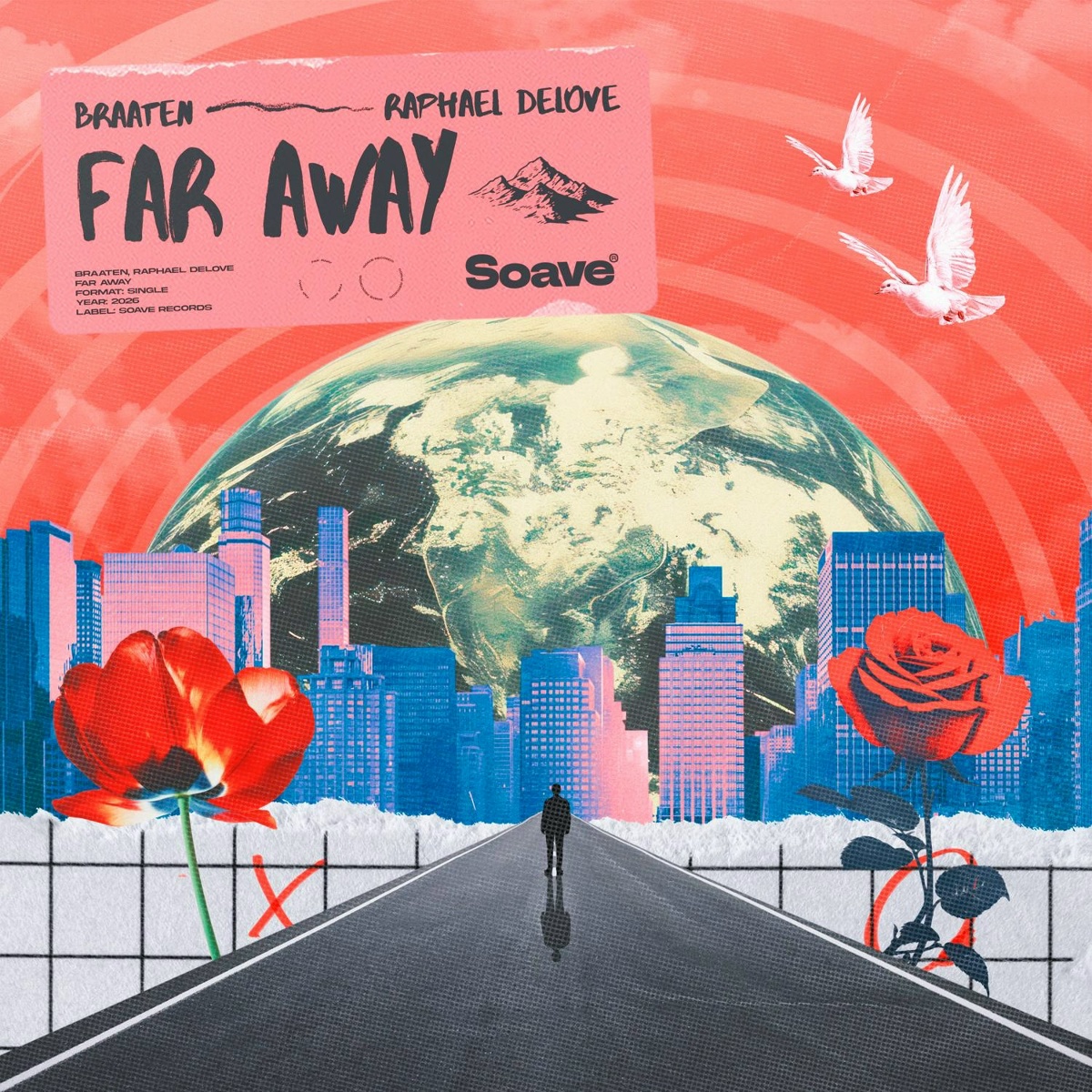 Far Away - Braaten, Raphael DeLove