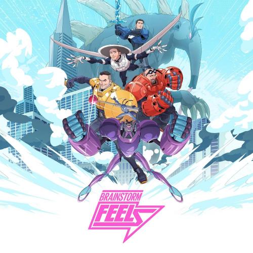 Brainstorm feat. Prata Vetra - Feels
