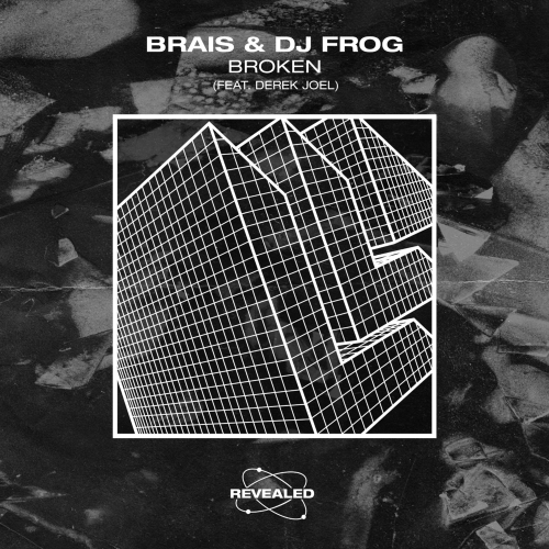 Brais & DJ Frog & Derek Joel - Broken