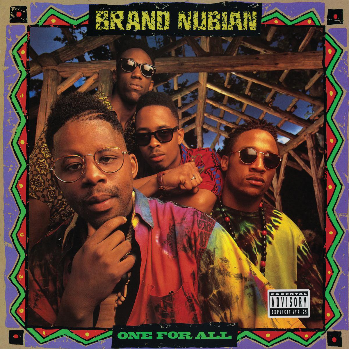 Slow Down - Brand Nubian